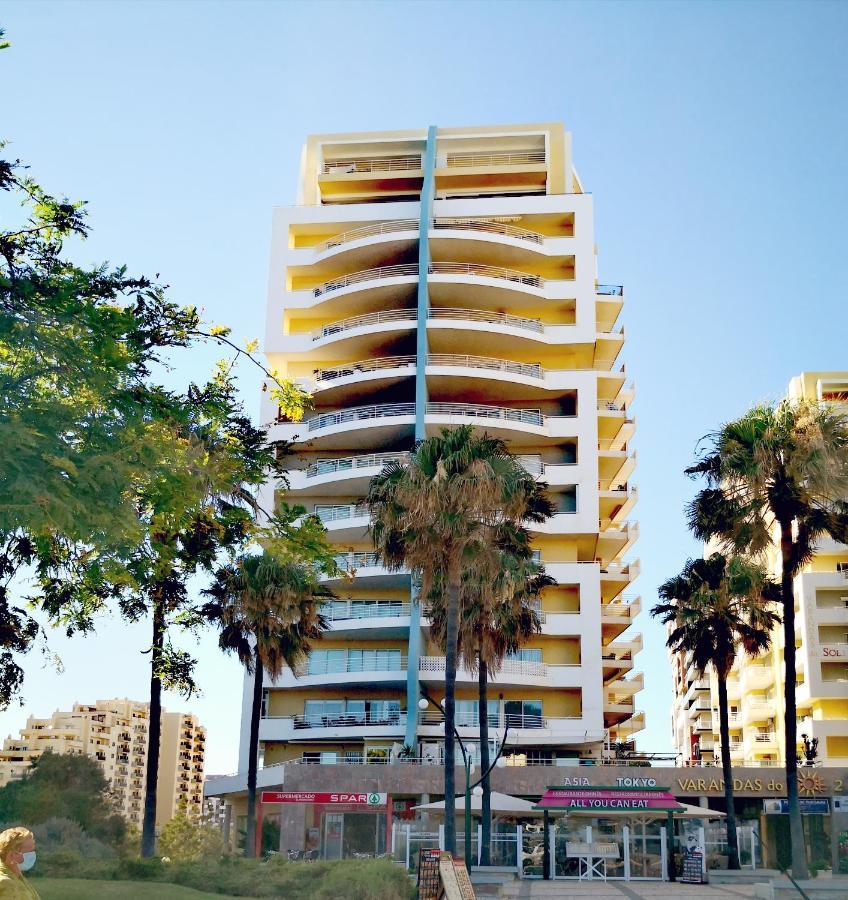 Algarve Dream View 2B Flat Apartment Portimao Exterior photo